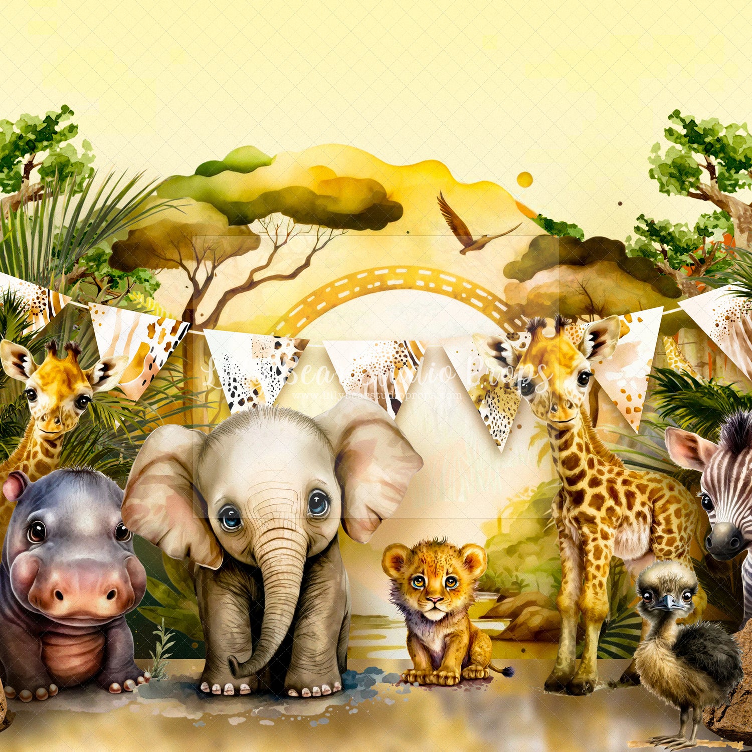 Jungle Babies