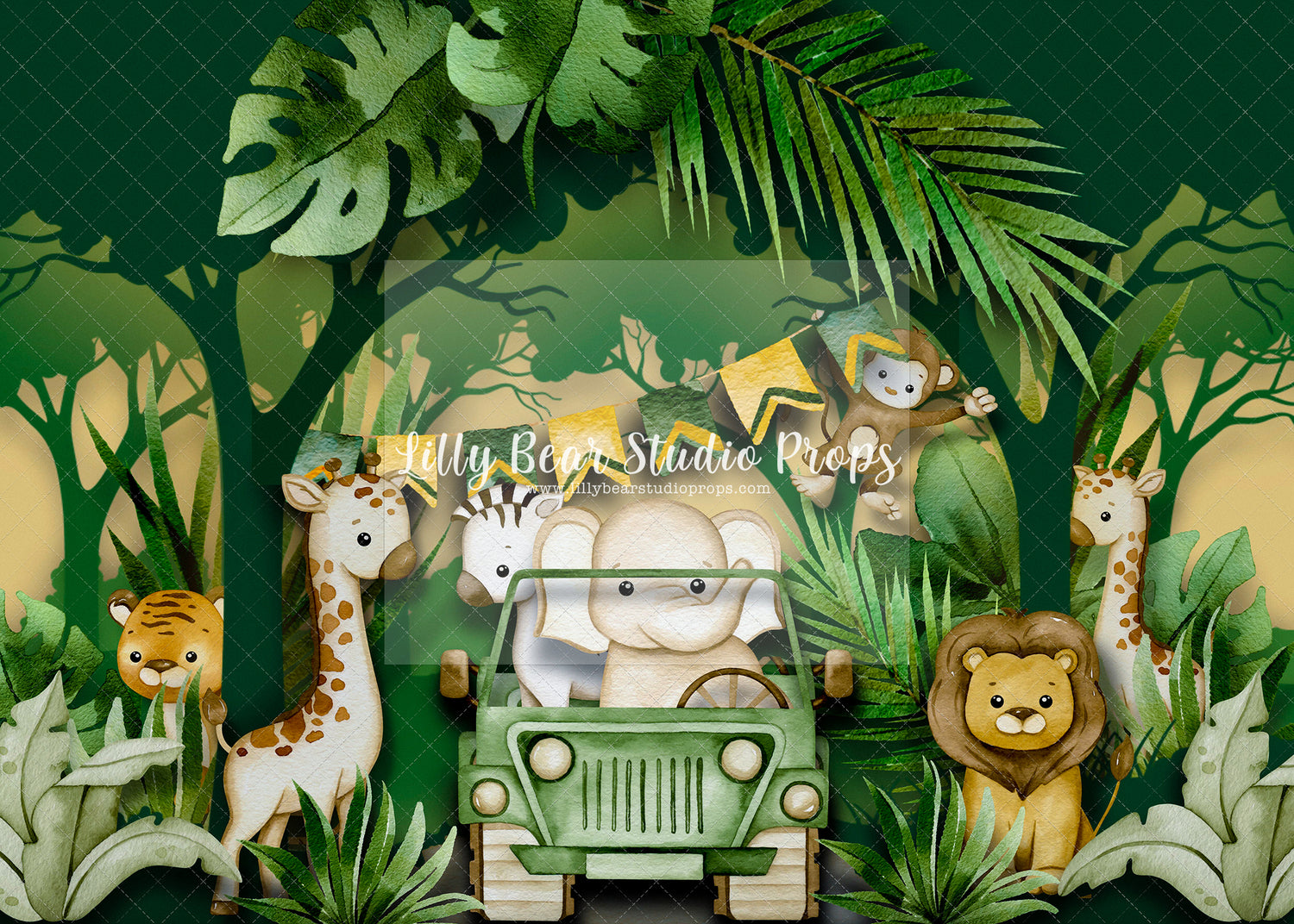 Jungle Jungle