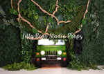 Jungle Safari by OhSoBeauty Photography sold by Lilly Bear Studio Props, adventure - adventure awaits - animals - baby