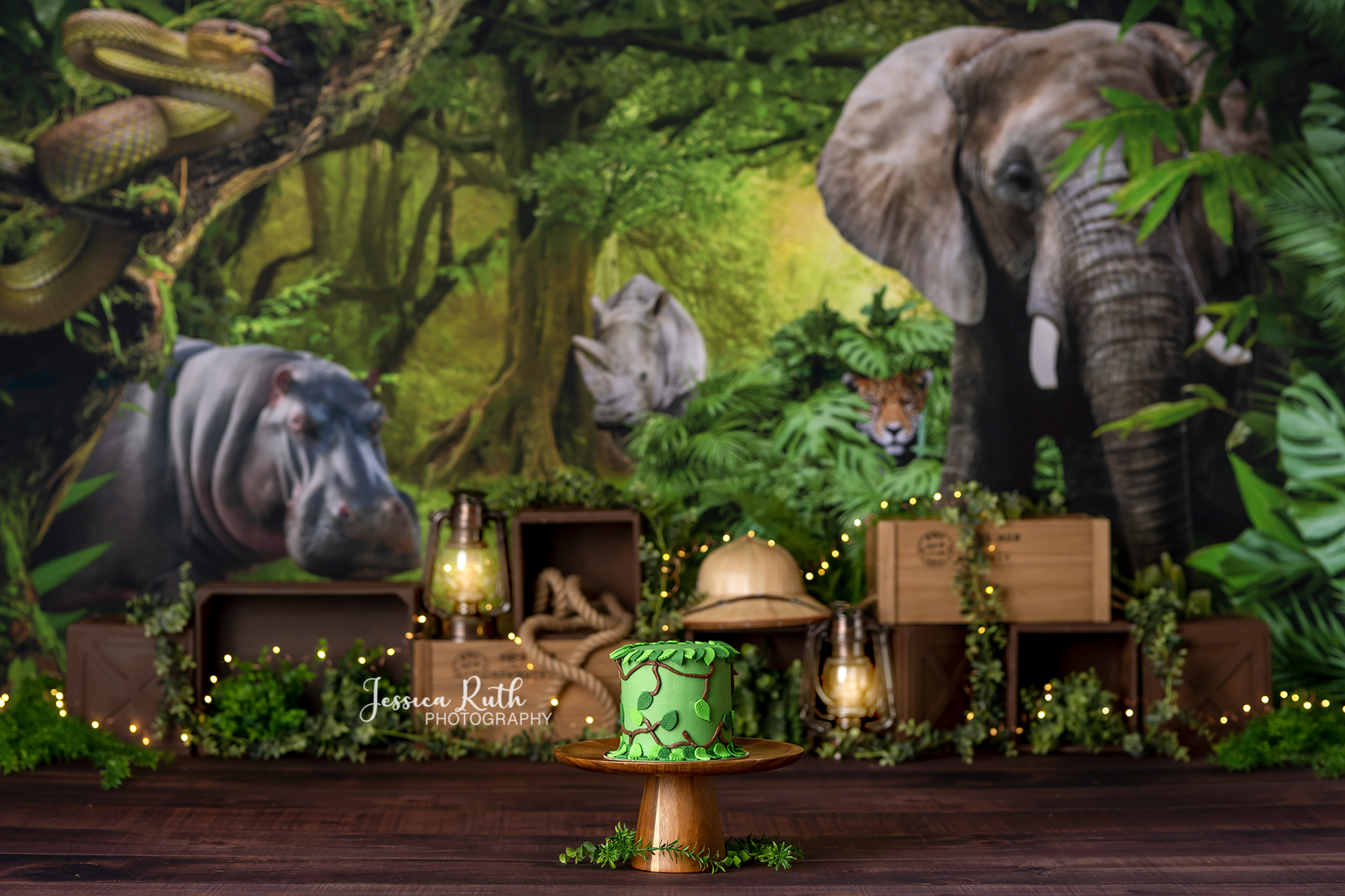 Jungle Safari Lights - Lilly Bear Studio Props, animals, baby jungle, dessert island, into the wild, island, island jungle, jungle, jungle animals, jungle island, jungle leaves, jungle stripes, little wild one, safari, wild, wild animal, wild animals, wild jungle, wild little one, wild one, wild one girl, wild things