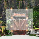Jurassic Adventure - Lilly Bear Studio Props, balloon and leaves, balloon garland, dino, dino balloons, dino eggs, dino forest, dino one, Dino-roars, dinosaur, dinosaurs, into the jungle, jungle, jungle dino, jungle one, jurassic, Jurassic park, little dino, welcome to the jungle, wild dino, wild jungle, wild one
