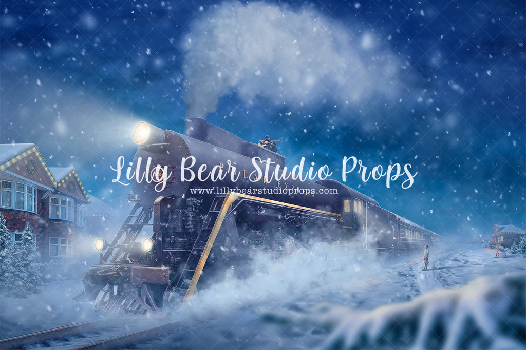 Just Believe by Lilly Bear Studio Props sold by Lilly Bear Studio Props, christmas - holiday