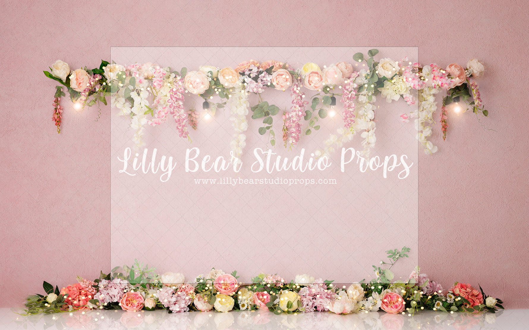Kerrie's Garden - Lilly Bear Studio Props, 