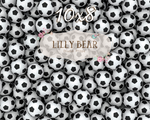 Kick Ball by Lilly Bear Studio Props sold by Lilly Bear Studio Props, FABRICS - kick ball - soccer - soccer balls