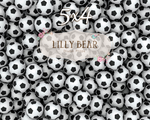 Kick Ball by Lilly Bear Studio Props sold by Lilly Bear Studio Props, FABRICS - kick ball - soccer - soccer balls