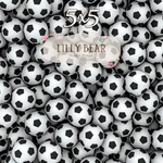 Kick Ball by Lilly Bear Studio Props sold by Lilly Bear Studio Props, FABRICS - kick ball - soccer - soccer balls