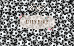Kick Ball by Lilly Bear Studio Props sold by Lilly Bear Studio Props, FABRICS - kick ball - soccer - soccer balls