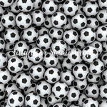 Kick Ball by Lilly Bear Studio Props sold by Lilly Bear Studio Props, FABRICS - kick ball - soccer - soccer balls