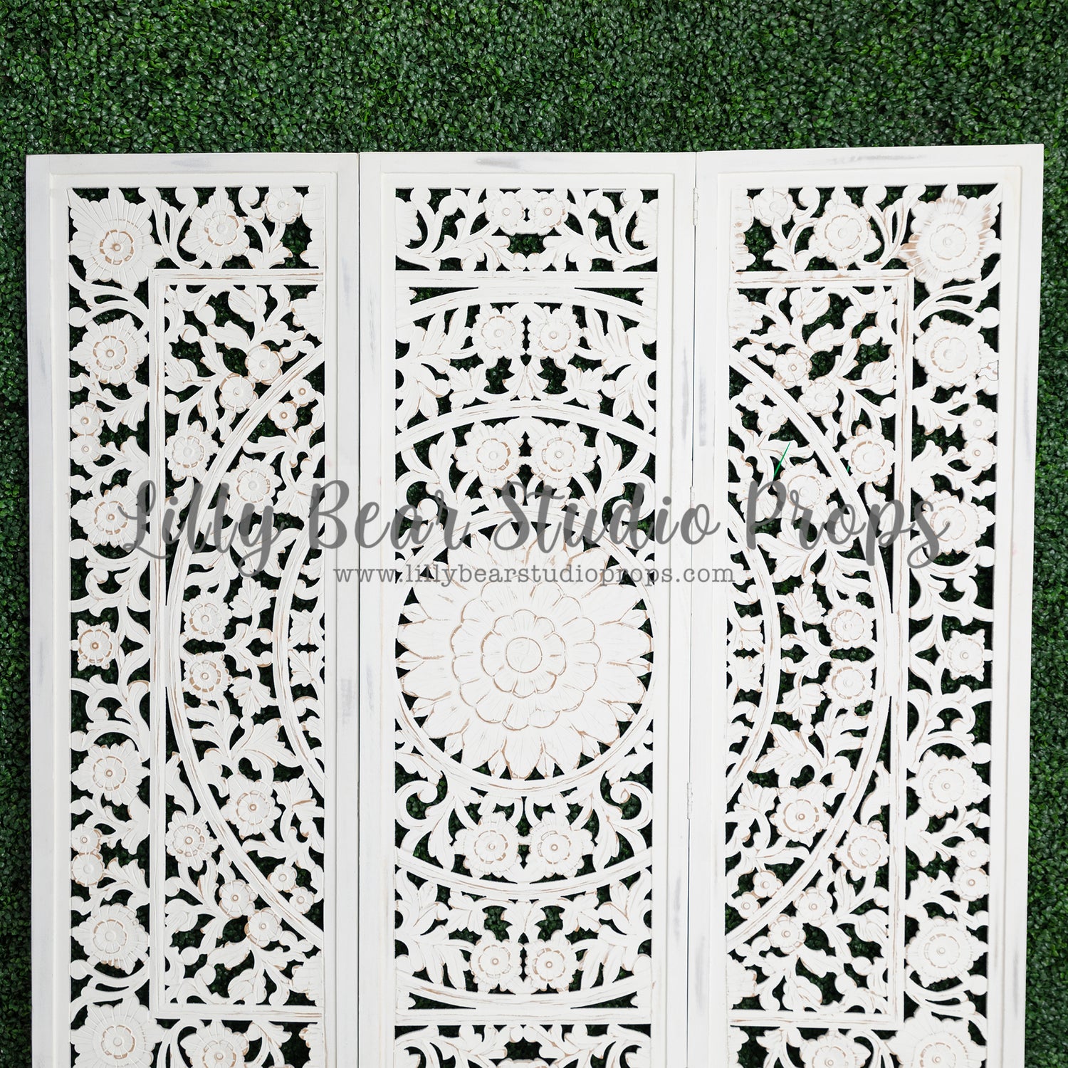 Lady Victoria Headboard by Meagan Paige Photography sold by Lilly Bear Studio Props, FABRICS - fancy headboard - floral