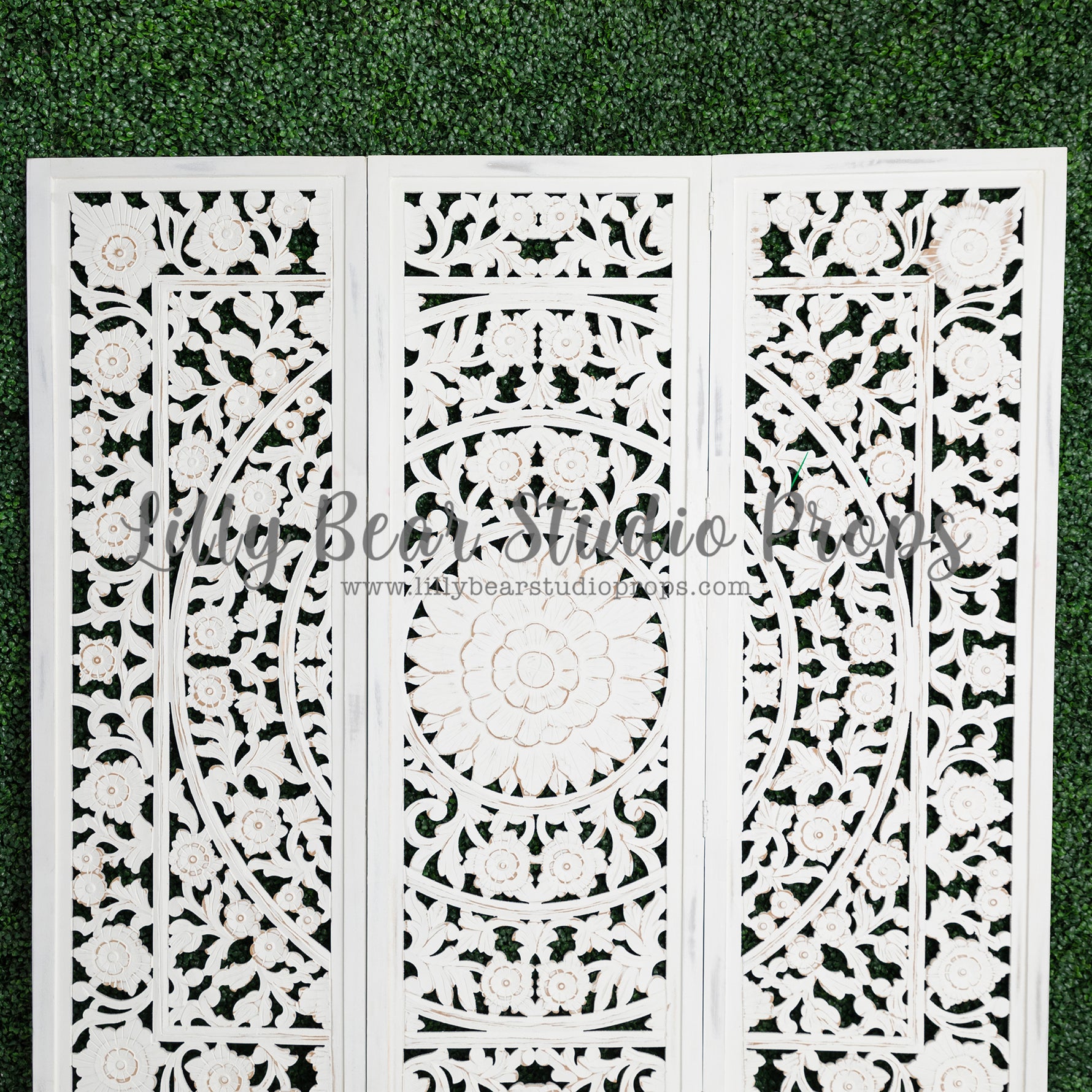 Lady Victoria Headboard by Meagan Paige Photography sold by Lilly Bear Studio Props, FABRICS - fancy headboard - floral
