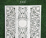 Lady Victoria Headboard by Meagan Paige Photography sold by Lilly Bear Studio Props, FABRICS - fancy headboard - floral