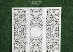 Lady Victoria Headboard by Meagan Paige Photography sold by Lilly Bear Studio Props, FABRICS - fancy headboard - floral