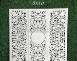 Lady Victoria Headboard by Meagan Paige Photography sold by Lilly Bear Studio Props, FABRICS - fancy headboard - floral