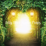 Lanterns Light the Way by Lilly Bear Studio Props sold by Lilly Bear Studio Props, archways - brick - cake smash - dais