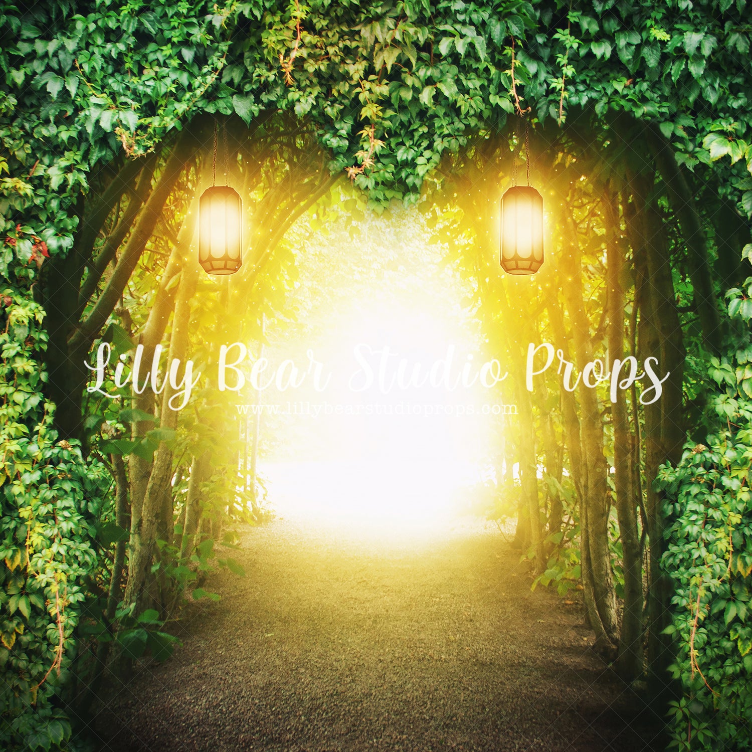Lanterns Light the Way by Lilly Bear Studio Props sold by Lilly Bear Studio Props, archways - brick - cake smash - dais