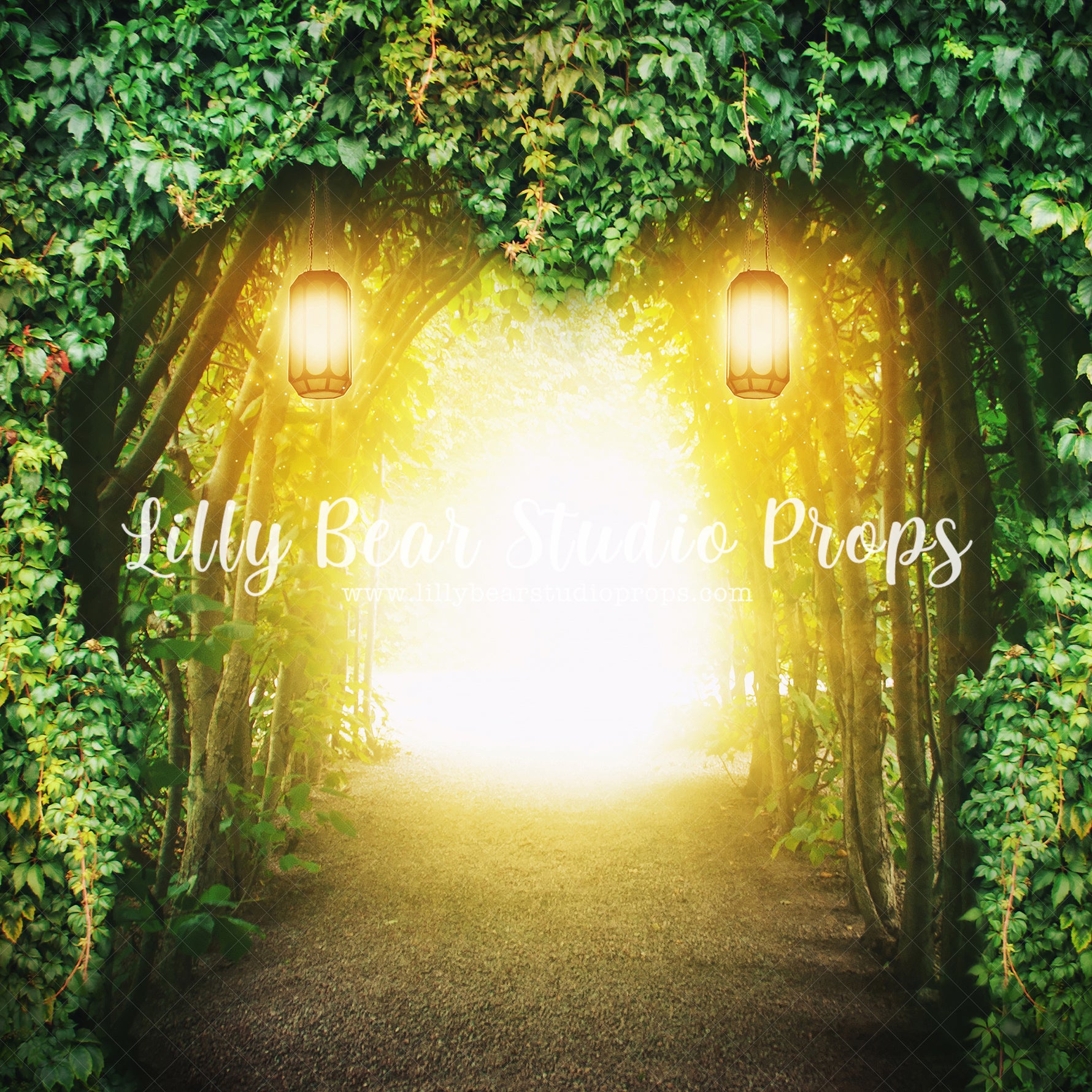 Lanterns Light the Way by Lilly Bear Studio Props sold by Lilly Bear Studio Props, archways - brick - cake smash - dais