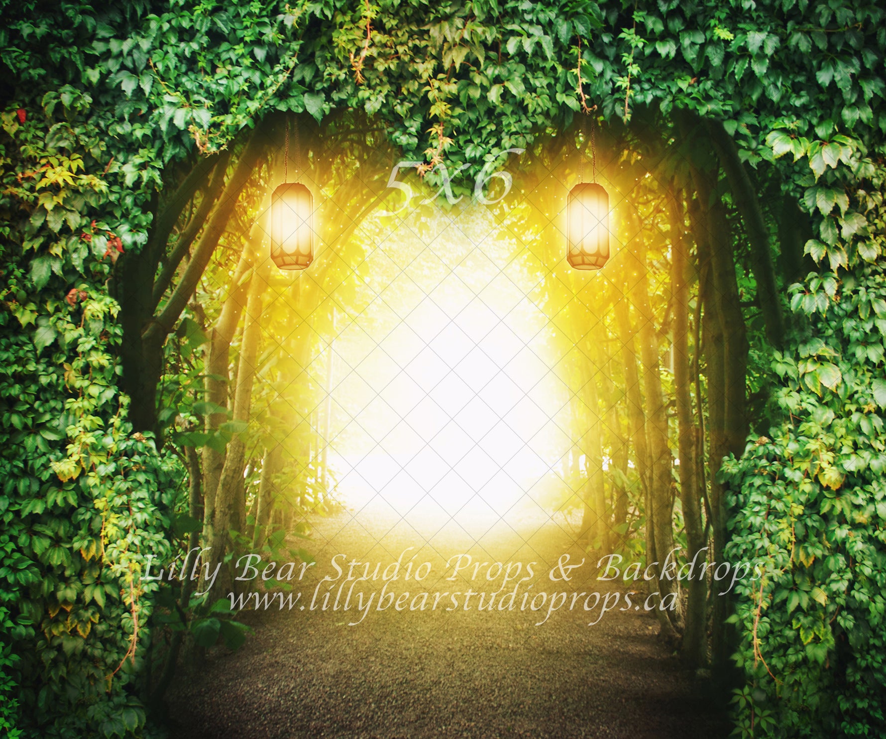 Lanterns Light the Way by Lilly Bear Studio Props sold by Lilly Bear Studio Props, archways - brick - cake smash - dais