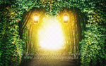 Lanterns Light the Way by Lilly Bear Studio Props sold by Lilly Bear Studio Props, archways - brick - cake smash - dais