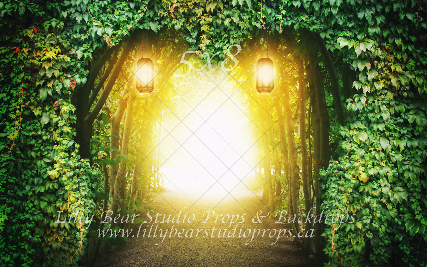 Lanterns Light the Way by Lilly Bear Studio Props sold by Lilly Bear Studio Props, archways - brick - cake smash - dais
