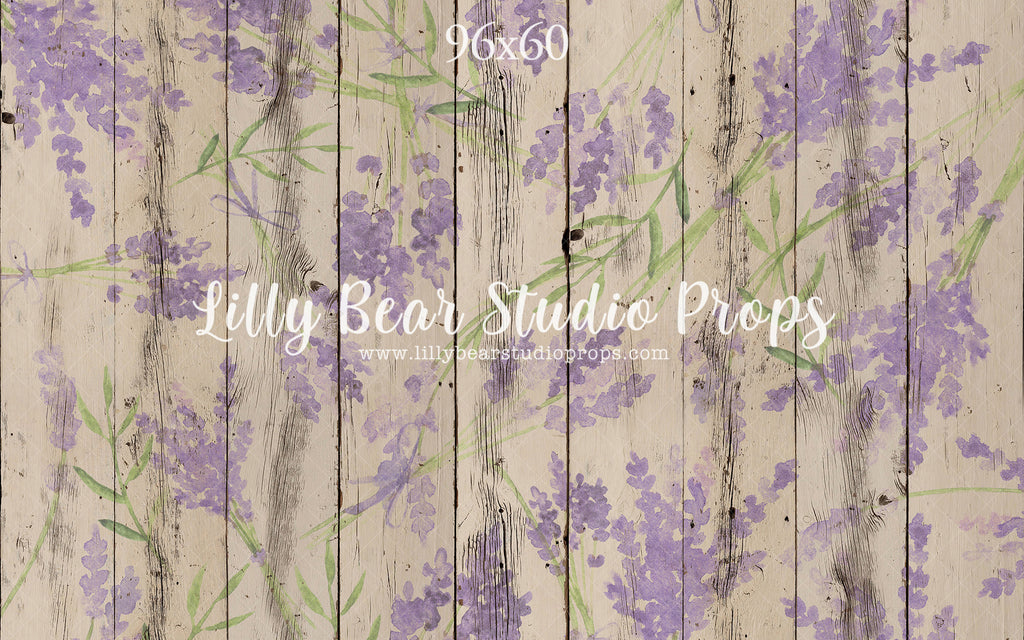 Azure Lavendar Wood Planks LB Pro Floor by Azure Photography sold by Lilly Bear Studio Props, cream wood - cream wood p