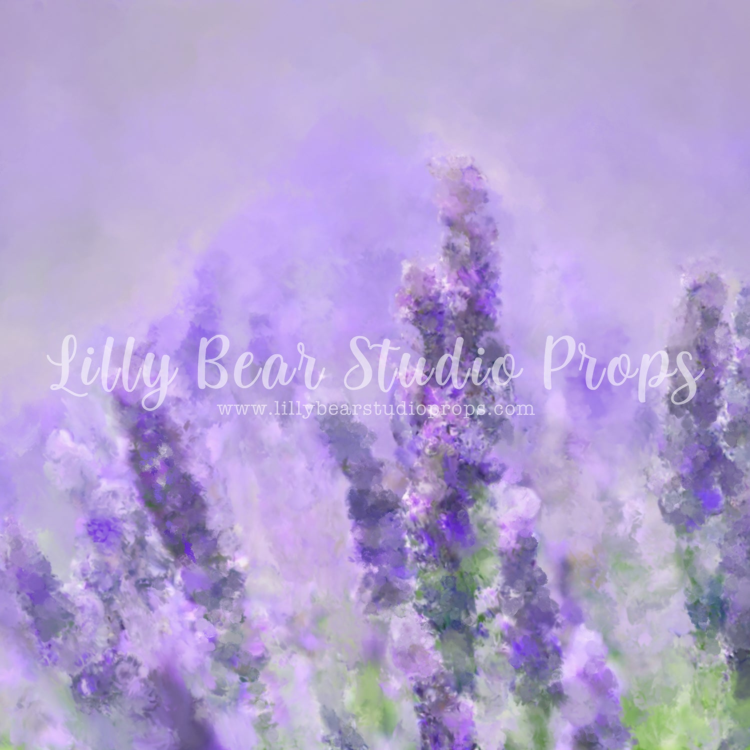 Lavender by Jessica Ruth Photography sold by Lilly Bear Studio Props, field of flowers - floral - flower - flowers - gi