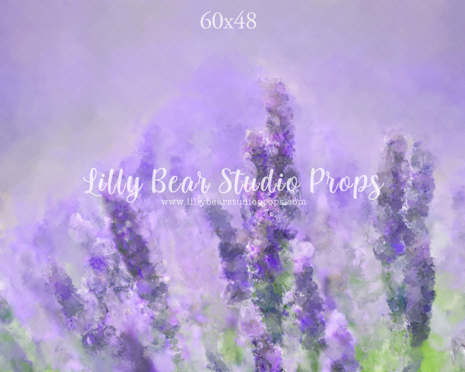Lavender by Jessica Ruth Photography sold by Lilly Bear Studio Props, field of flowers - floral - flower - flowers - gi