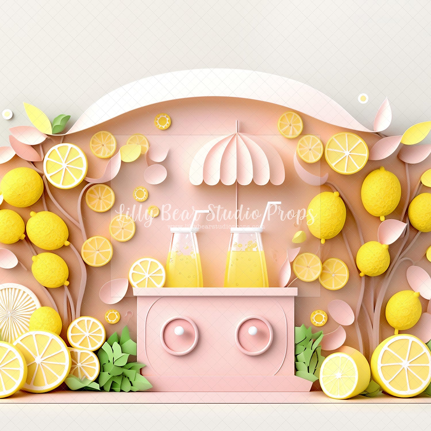 Lemon Fresh - Sweep Option