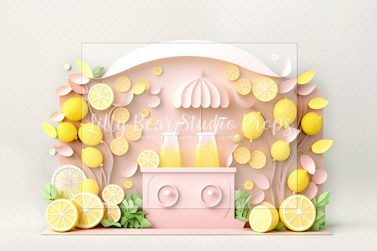Lemon Fresh - Sweep Option