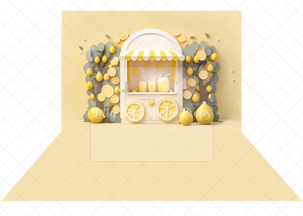 Lemonade Stand Combo