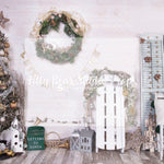 Let's Mistletoe - Lilly Bear Studio Props, christmas, Cozy, Decorated, Festive, Giving, Holiday, Holy, Hopeful, Joyful, Merry, Peaceful, Peacful, Red & Green, Seasonal, Winter, Xmas, Yuletide