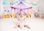 Let's Go To The Circus by Lilly Bear Studio Props sold by Lilly Bear Studio Props, balloons - circus - circus tent - du