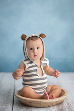 Cody by Lilly Bear Studio Props sold by Lilly Bear Studio Props, blue - FABRICS - teal - texture