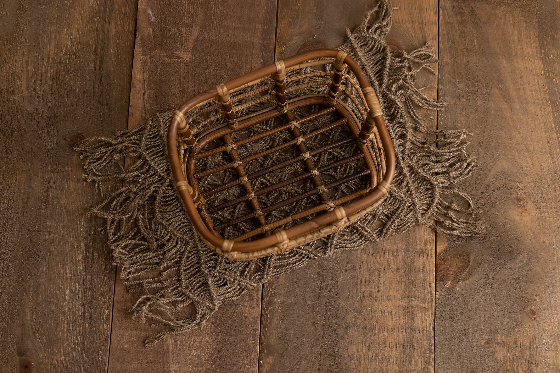 Light Jute Layer Set - Lilly Bear Studio Props, jute, layers, macrame, props, stuffer