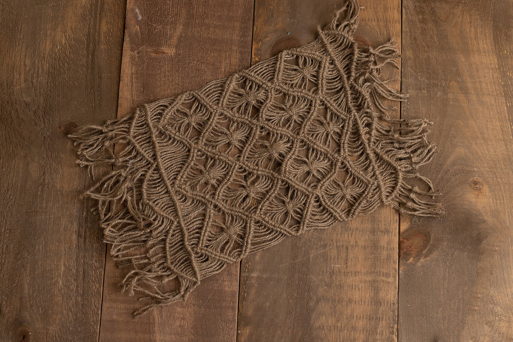 Light Jute Layer Set - Lilly Bear Studio Props, jute, layers, macrame, props, stuffer