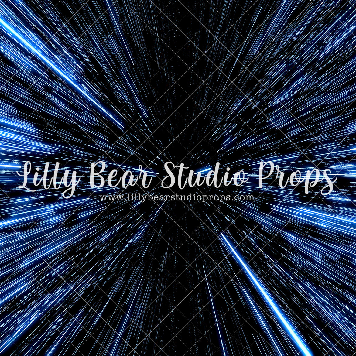 Light Speed - Lilly Bear Studio Props, alien, aliens, astronaut, Dark Side, darthvader, death star, galaxy, galaxy space, jedi, make the force be with you, may the 4th be with you, Millennium Falcon, space, spacecraft, spaceship, star wars, stars, Stormtrooper, the force, UFO, Wrinkle Free Fabric, yoda, yoda one, yoda star wars