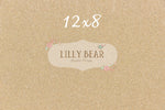 Sandy Beach Floor LB Pro Floor by Lilly Bear Studio Props sold by Lilly Bear Studio Props, beach - beach sand - FABRICS