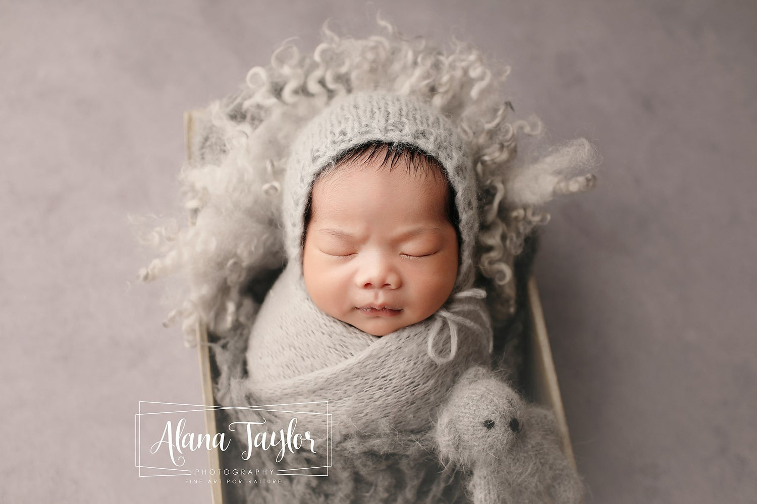 Lightest Warm Grey by Luisa Dunn - Lilly Bear Studio Props, blue green, blue green texture, cream, FABRICS, fall texture, fine art, fine art texture, fine art wall, floral, green, neutral texture, soft floral, spring, spring floral, texture, vintage, vintage floral