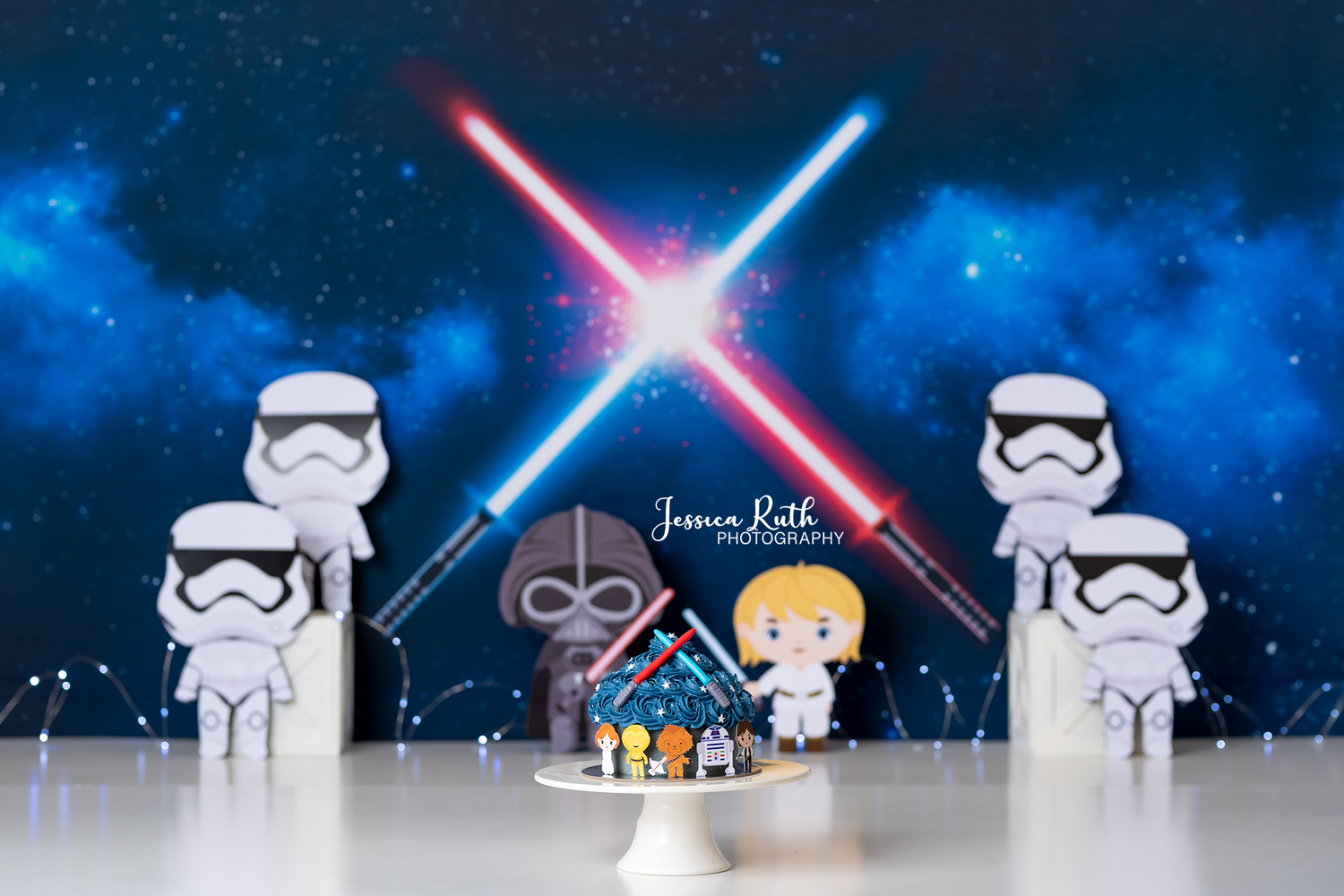Lightsaber Duel