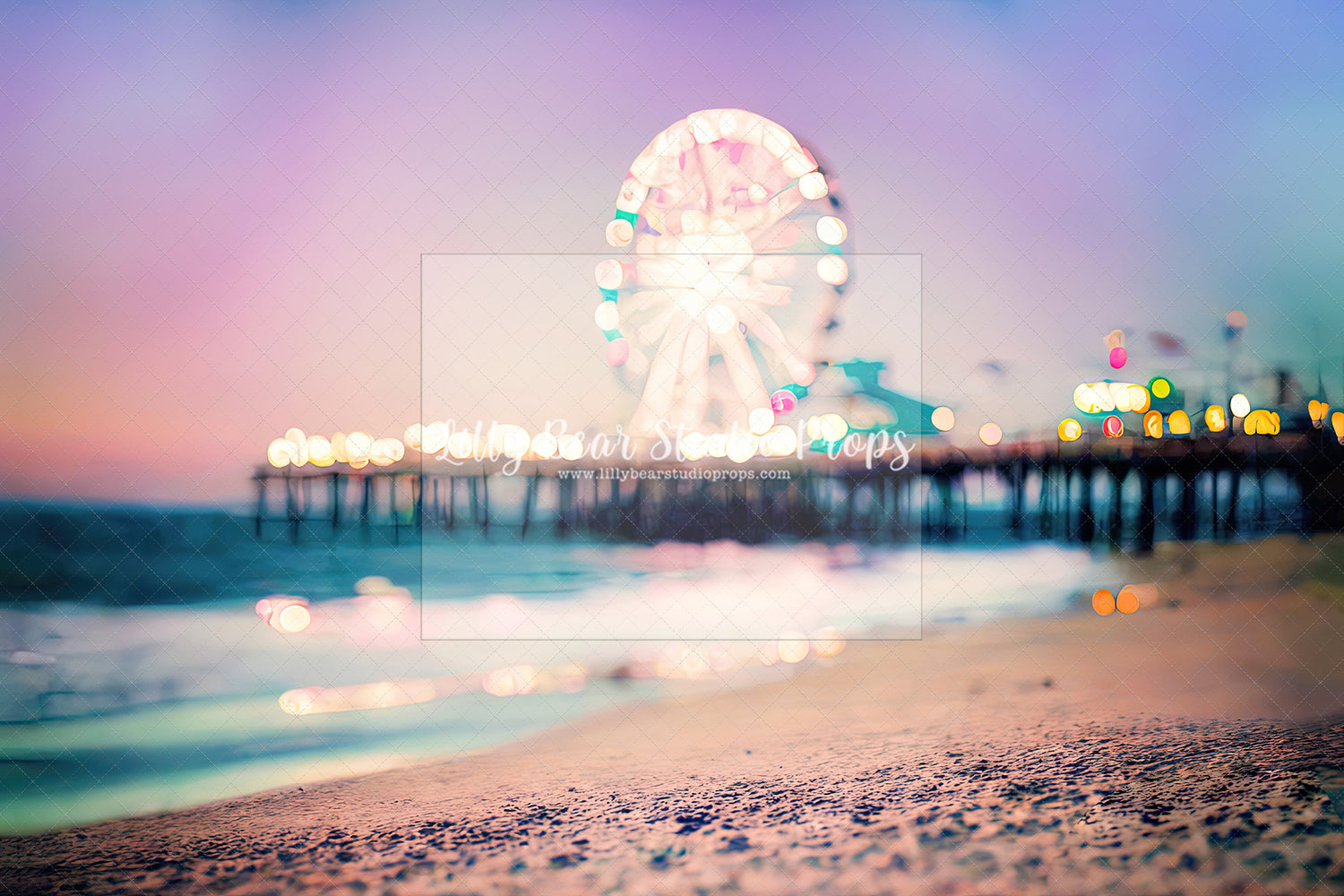 Lights on the Pier