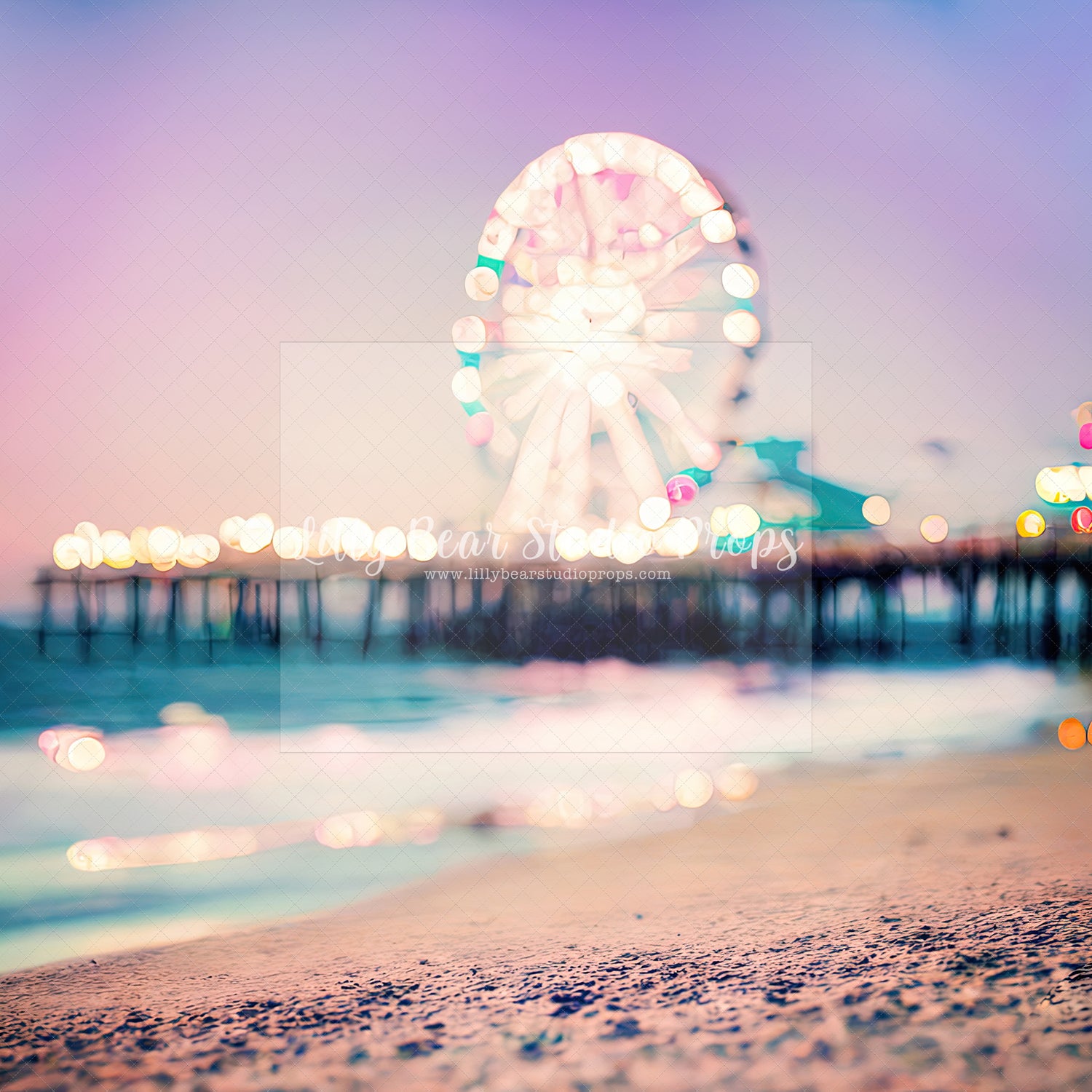 Lights on the Pier