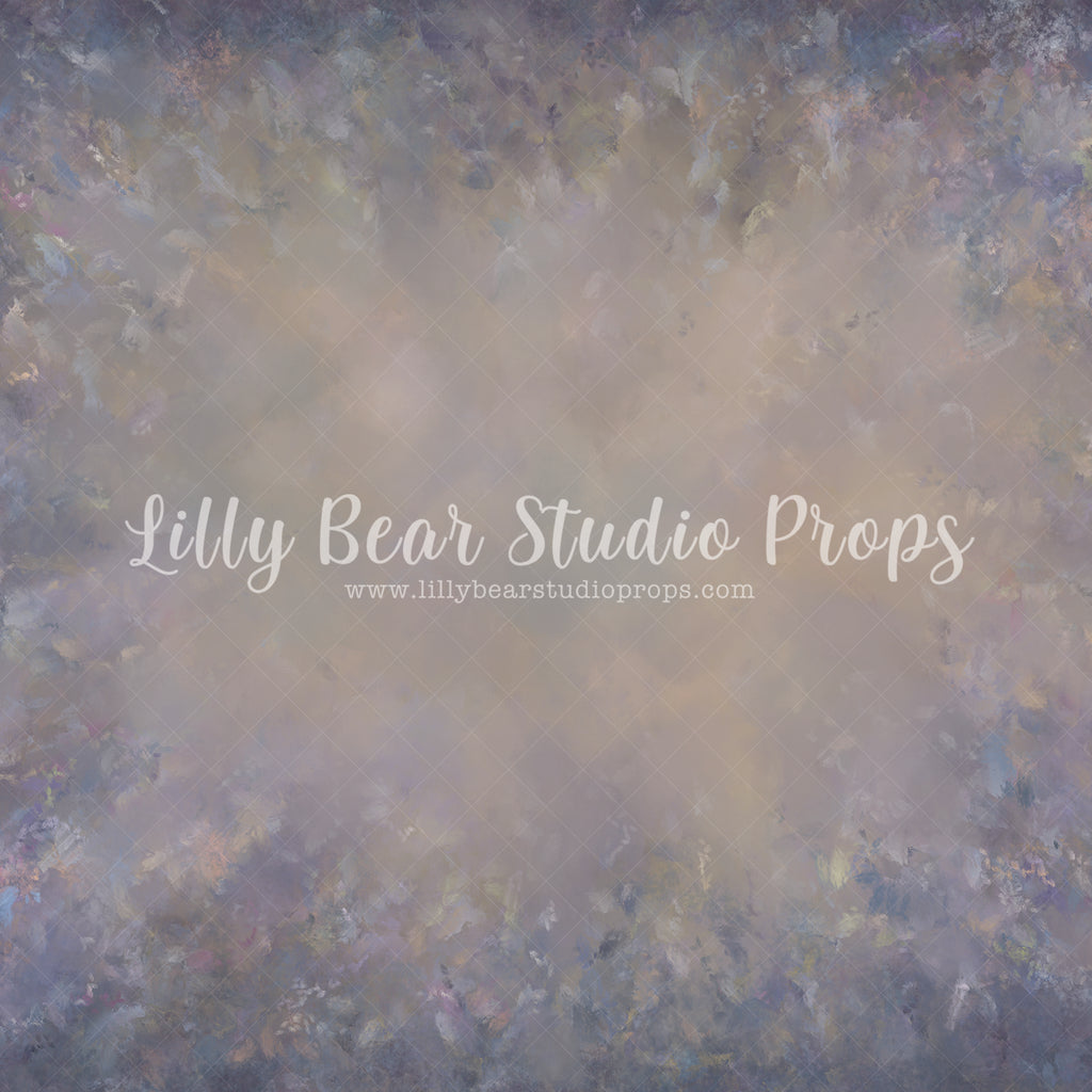 Lila Lila - Lilly Bear Studio Props, blue, blue floral, blue flower, blue flowers, blue texture, dusty purple, FABRICS, fine art texture, floral, floral texture, neutral, spring, texture, vintage