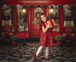 The Toy Box & Co. by Brittany Ebany & Co. sold by Lilly Bear Studio Props, christmas - christmas carol - christmas cook