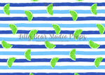 Lime Soda by Jessica Ruth Photography sold by Lilly Bear Studio Props, blue - green - hand painted - lime - lime soda