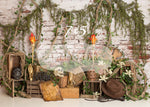 Little Explorer by Daniella Photography sold by Lilly Bear Studio Props, explore - explorer - FABRICS - fire - indiana