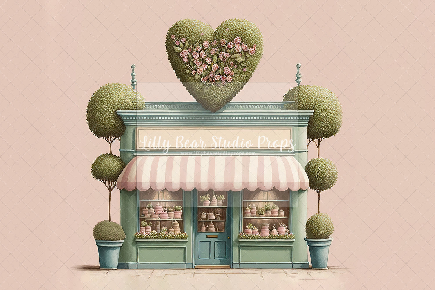 Little Heart Shop