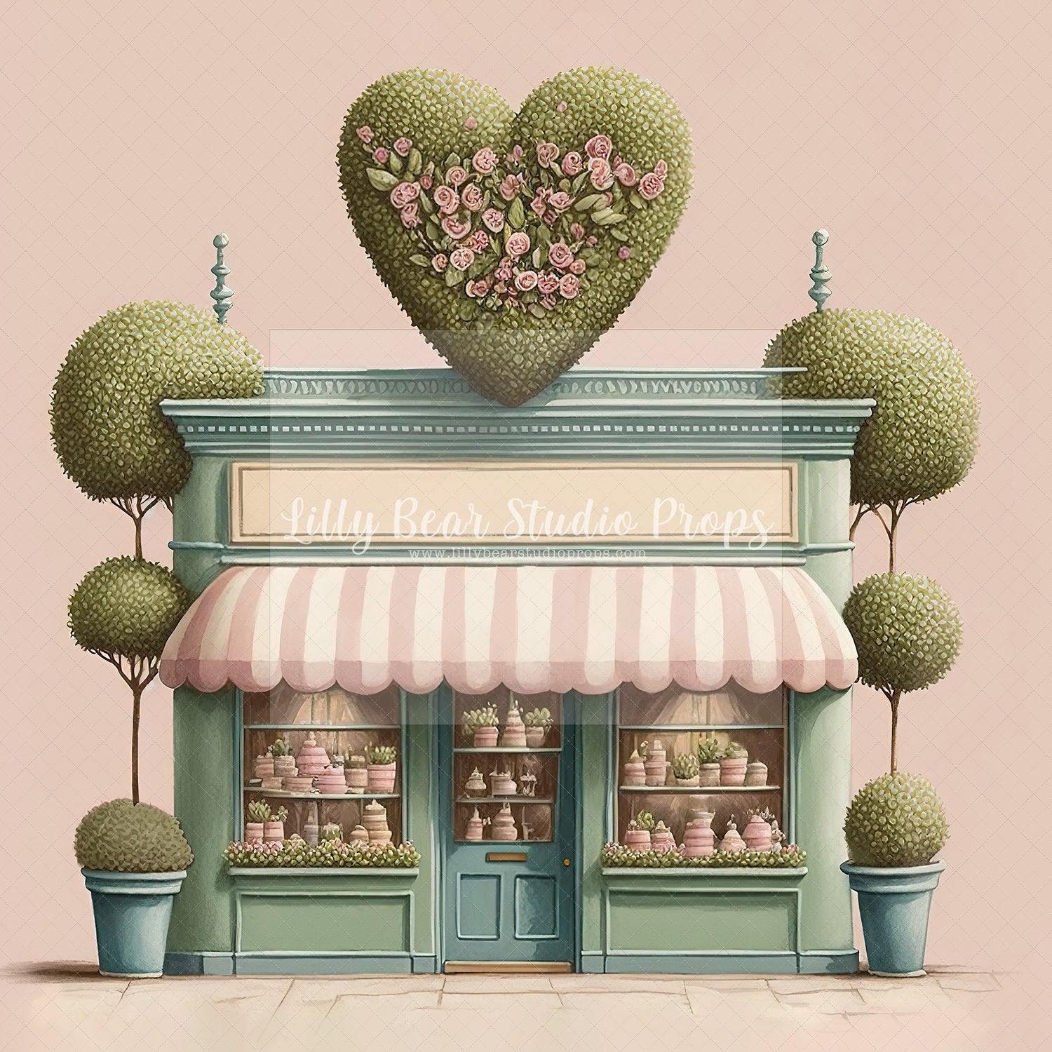 Little Heart Shop