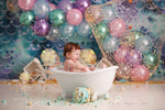 Little Mermaid by Lilly Bear Studio Props sold by Lilly Bear Studio Props, fish - fish scales - girls - glitter - littl