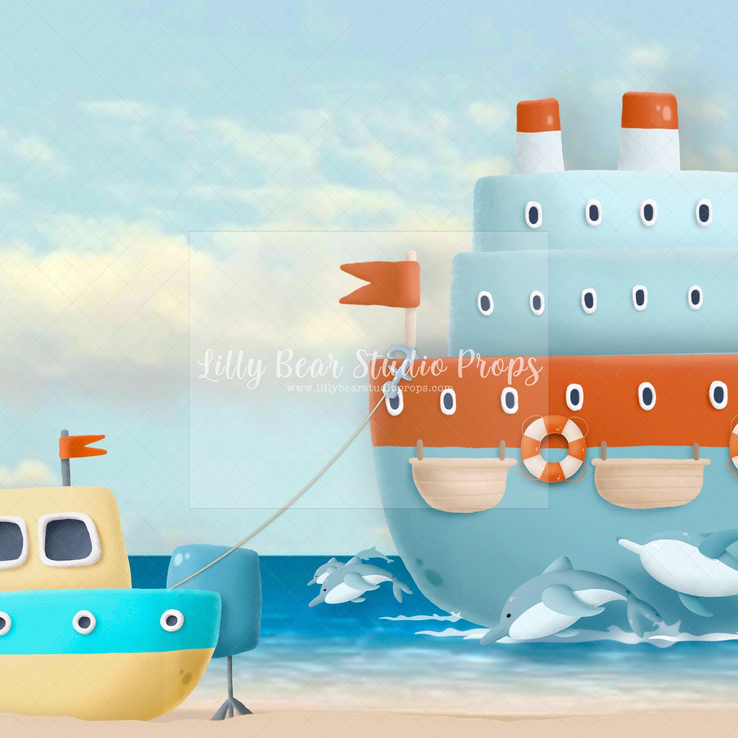 Little Tugboat