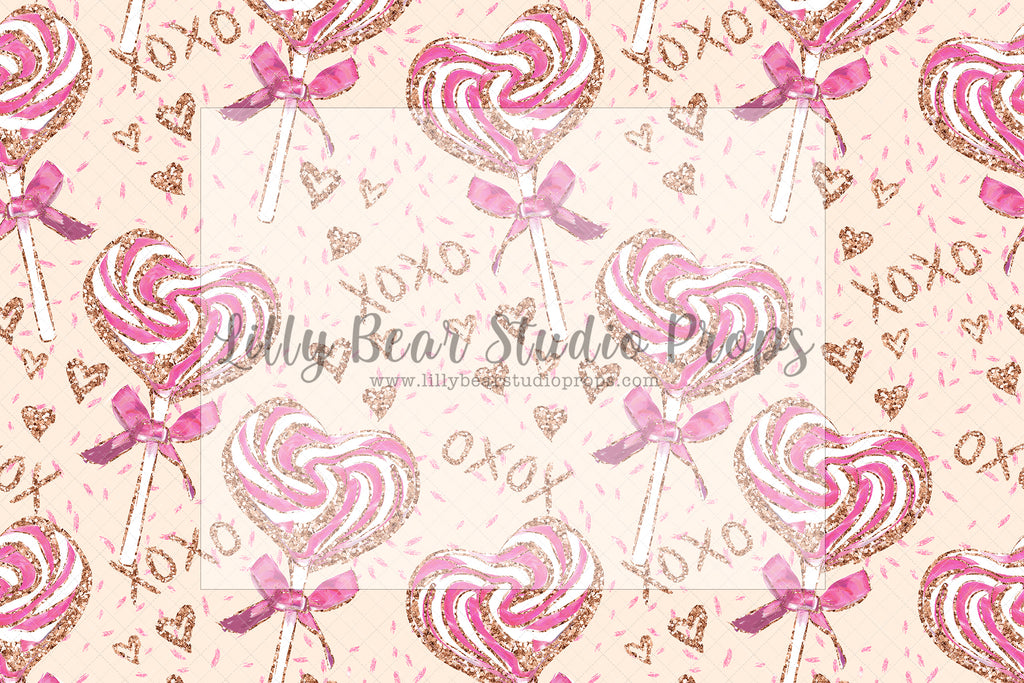 Lollipop Love - Lilly Bear Studio Props, all my heart, balloon hearts, be still my heart, candy hearts, cupid, FABRICS, girl, girls, heart, heart flowers, heart love, heart of gold, hearts, hearts and arrows, hearts bokeh, i love you, love, love is in the air, love shop, love wall, pastel hearts, pattern hearts, pink, pink balloon heart, pink heart, pink heart wall, pink hearts, valentine, valentines, valentines balloons, valentines day