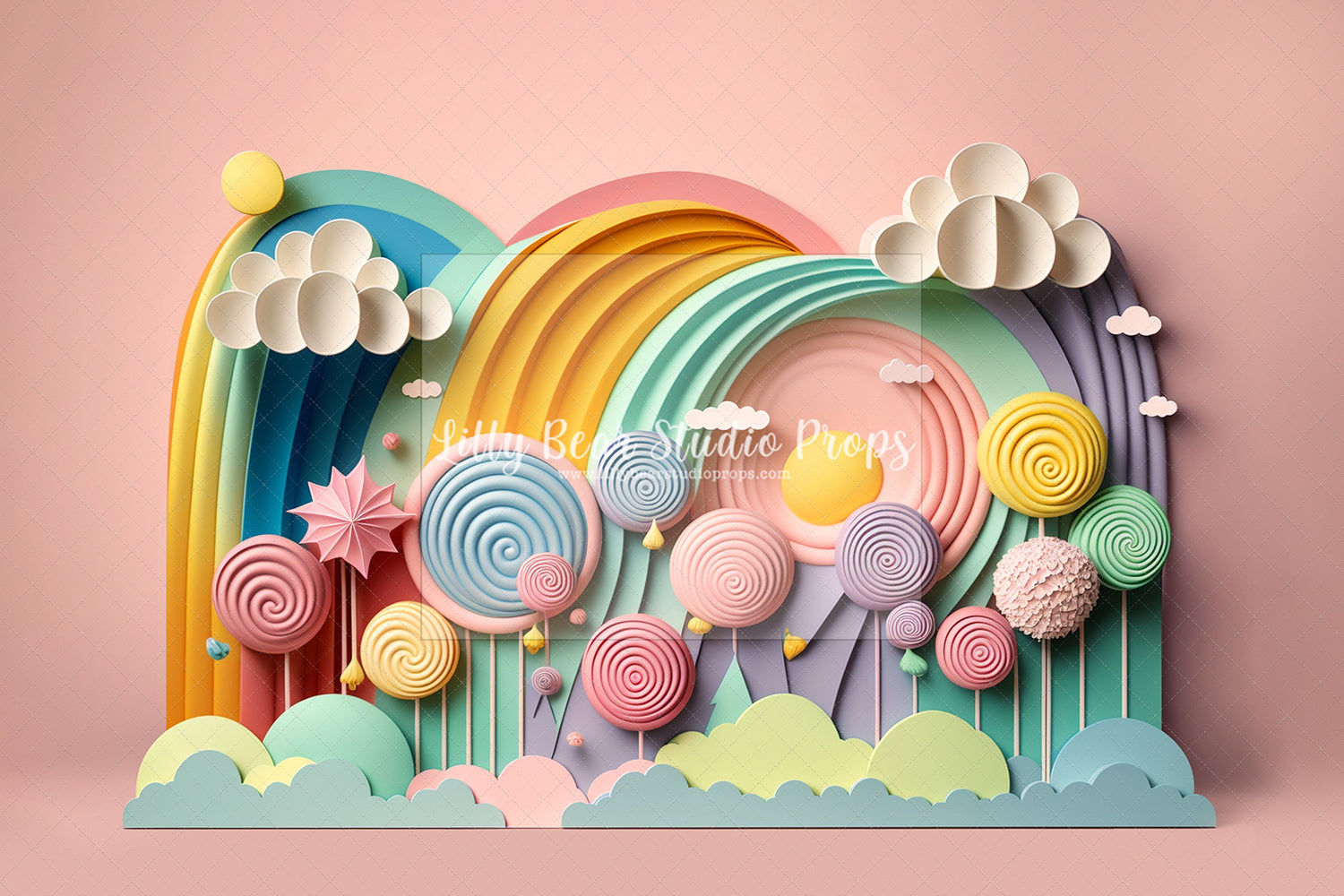 Lollipop Trees - Sweep Option